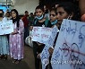 INDIA PROTEST GANG RAPE