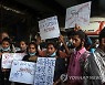 INDIA PROTEST GANG RAPE