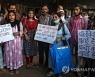 INDIA PROTEST GANG RAPE