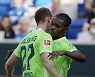 GERMANY SOCCER BUNDESLIGA