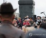 RUSSIA COMMUNIST PARTY PROTEST
