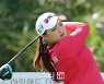 [포토]장하나 '힘들어도 최선을 다한다'
