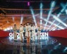 방탄소년단, '2021 글로벌 시티즌' 포문..숭례문 앞 'PTD' 공연