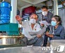 북한 경공업연구원, 화학보조약제 국산화 노력