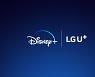 '넷플릭스' 이어 '디즈니+' 손잡은 LGU+..IPTV 시장 지각변동 일으키나