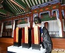 제424주년 만인의사 순의제향에서 추가 배향한 3인 위패 봉안식 거행