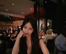 '류성재♥' 한예슬, 가족들과 함께 LA레스토랑 '단란한 한때'