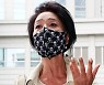 김부선 "이재명 점이 없다고? 그 점, 잘 안보이는데 있다"