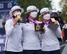 올림픽 후유증은 없다..한국 양궁, 또 한 번 '세계 최강' 확인