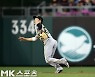 박효준 '수비는 집중해서' [MK포토]