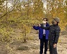 최병암 산림청장, 몽골 룬솜지역 조림성공지·양묘장 점검