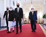 IAEA 우려에도 답없는 쿼드.. 북에 끌려가는 비핵화 협상