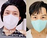 김동완 "두피가 뒤집어진 남자"..흰머리 셀프 염색 고충 토로