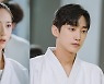 '경찰수업' 진영·정수정, 양보 없는 유도 대련..일촉즉발 날 선 눈빛 [포인트:컷]