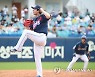 포효하는 삼성 최채흥