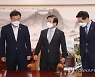 여야, 내일 언론중재법 최종 담판..靑 신중론에 與 강행 고심