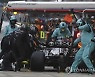 RUSSIA FORMULA ONE GRAND PRIX