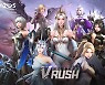 컴투스 신작 수집형 방치 RPG '발키리 러시' 글로벌 사전예약