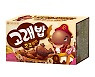 초콜릿 고래는 무슨 맛?..오리온, '고래밥 초코범벅' 출시