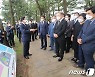 경선 앞두고 제주 찾은 이재명 지사
