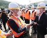 제주항운노조 만난 이재명