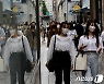 긴급사태 해제 앞둔 도쿄, 6개월 만에 100명대 확진