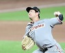 한화 김범수, 휴식 위해 1군 엔트리 말소..KT 유한준은 복귀