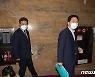 회동 마친 여야 원내대표