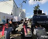 'SPC삼립 운송 저지' 농성 화물연대 노조원 3명 구속영장 기각