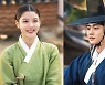 '홍천기' 김유정X안효섭, 어색한 만남 포착..입맞춤 후 어떤 대화 나눌까