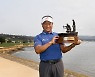 한국인 첫 챔피언스 투어 우승, 최경주 "추석 이후에 좋은 선물 드렸다"