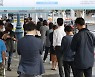 오후 9시까지 서울 신규 확진 672명..월요일 최다 기록 '코앞'