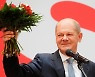 독일 총선에서 사민당 박빙 승리, 차기 총리는 여전히 안갯속..'킹메이커' 떠오른 녹색당·자민당