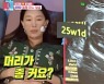 '문재완♥' 이지혜, 둘째 미니 초음파 검사 중 당황 "머리 커요?"(동상이몽2)