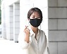 풍금, 상암 찍고 여의도 '가요무대' 가며 하트 뿅~ [포토엔HD]