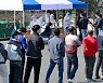 충북 외국인 확진자 '급증' 9월 34%..도, 대책마련 고심