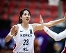 대한민국 여자 농구, 뉴질랜드에 승리