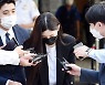 "실망시켜 죄송" 리지, '음주운전 사고' 1심 재판 끝..검찰 징역 1년 구형 [종합]