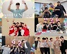 몬스타엑스, 몬베베 생일파티 개최..진심 담은 팬사랑