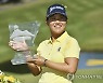 LPGA 투어 아칸소 챔피언십 우승한 하타오카