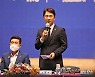 축사하는 김병욱 국회의원