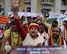 INDIA AGRICULTURE PROTEST
