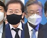 "이재명 30.0% 윤석열 27.1%..대장동 의혹에도 李 6.4%p↑"(종합)