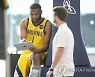 Pacers Media Day Basketball
