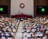 [포토]국회 세종의사당 설치법 가결