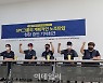 '빵 운송 파업' 장기화..화물노조 "합의사항 이행하라"