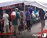 전통시장에서 고령 여성만 노려..60대 소매치기범 붙잡아