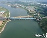 낙동강 하류 칠서 지점, 조류경보 '관심' 단계 발령