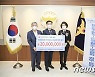대전경찰청·한국철도 등 범죄피해자 2000만원 지원 협약