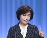 추미애 후보, '엄지척'